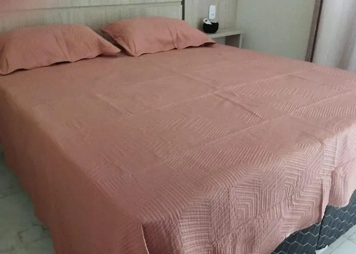 Caldas Novas - Go - Apartamento Parque Das Aguas Quentes Bloco 1 - Em Frente Clube Prive