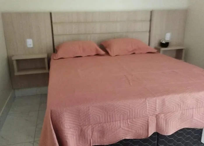 Caldas Novas - Go - Apartamento Parque Das Aguas Quentes Bloco 1 - Em Frente Clube Prive