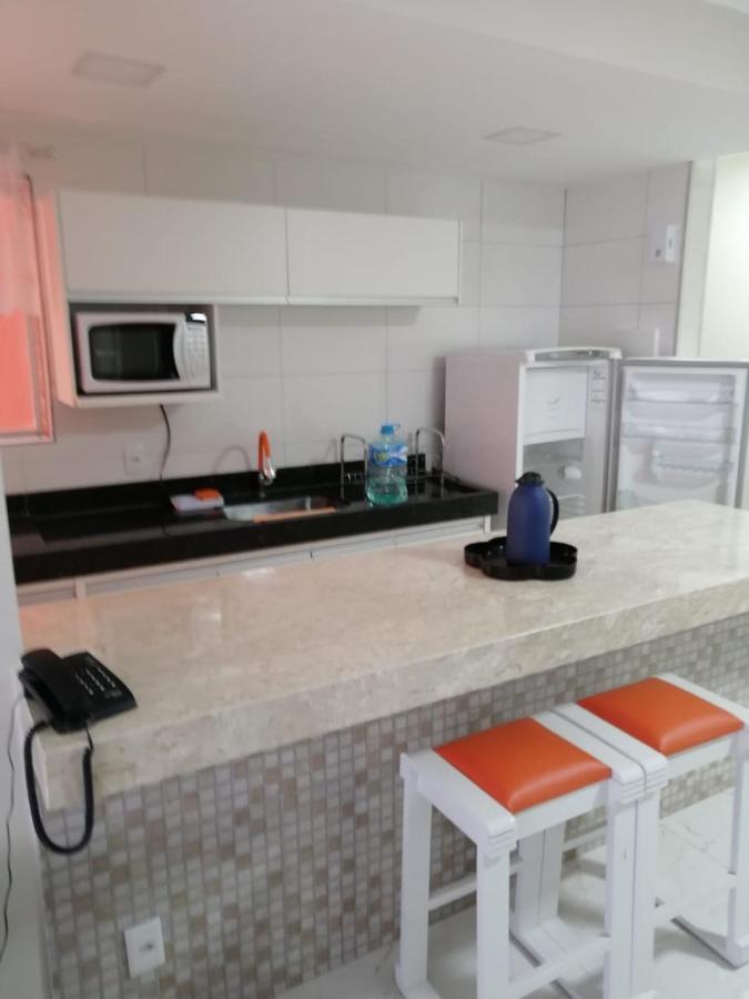 - Go - Parque Aguas Quentes Bloco 1 - Em Frente Clube Prive Apartment
