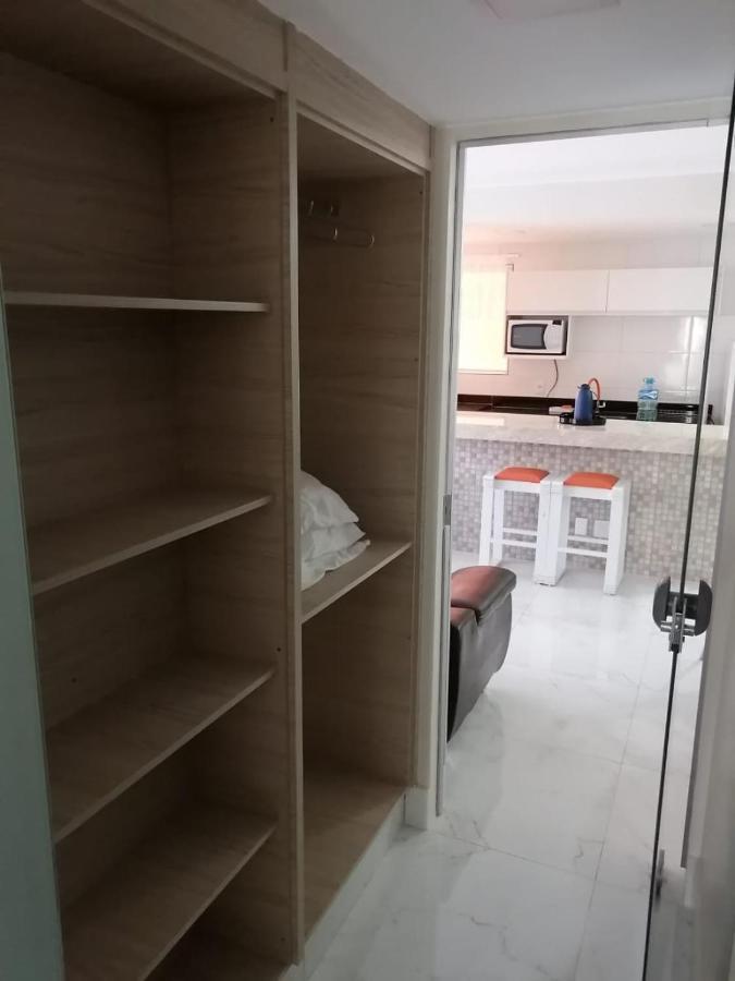 Apartment - Go - Parque Aguas Quentes Bloco 1 - Em Frente Clube Prive