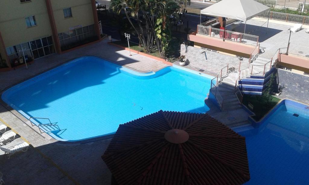 - Go - Parque Aguas Quentes Bloco 1 - Em Frente Clube Prive Caldas Novas