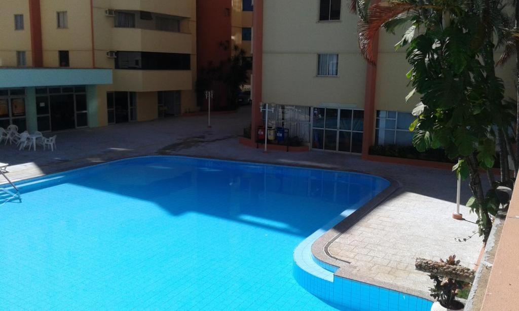 - Go - Parque Aguas Quentes Bloco 1 - Em Frente Clube Prive * Caldas Novas