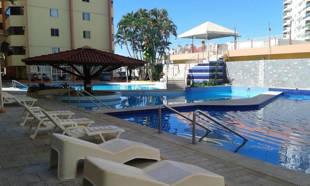 - Go - Parque Aguas Quentes Bloco 1 - Em Frente Clube Prive *
